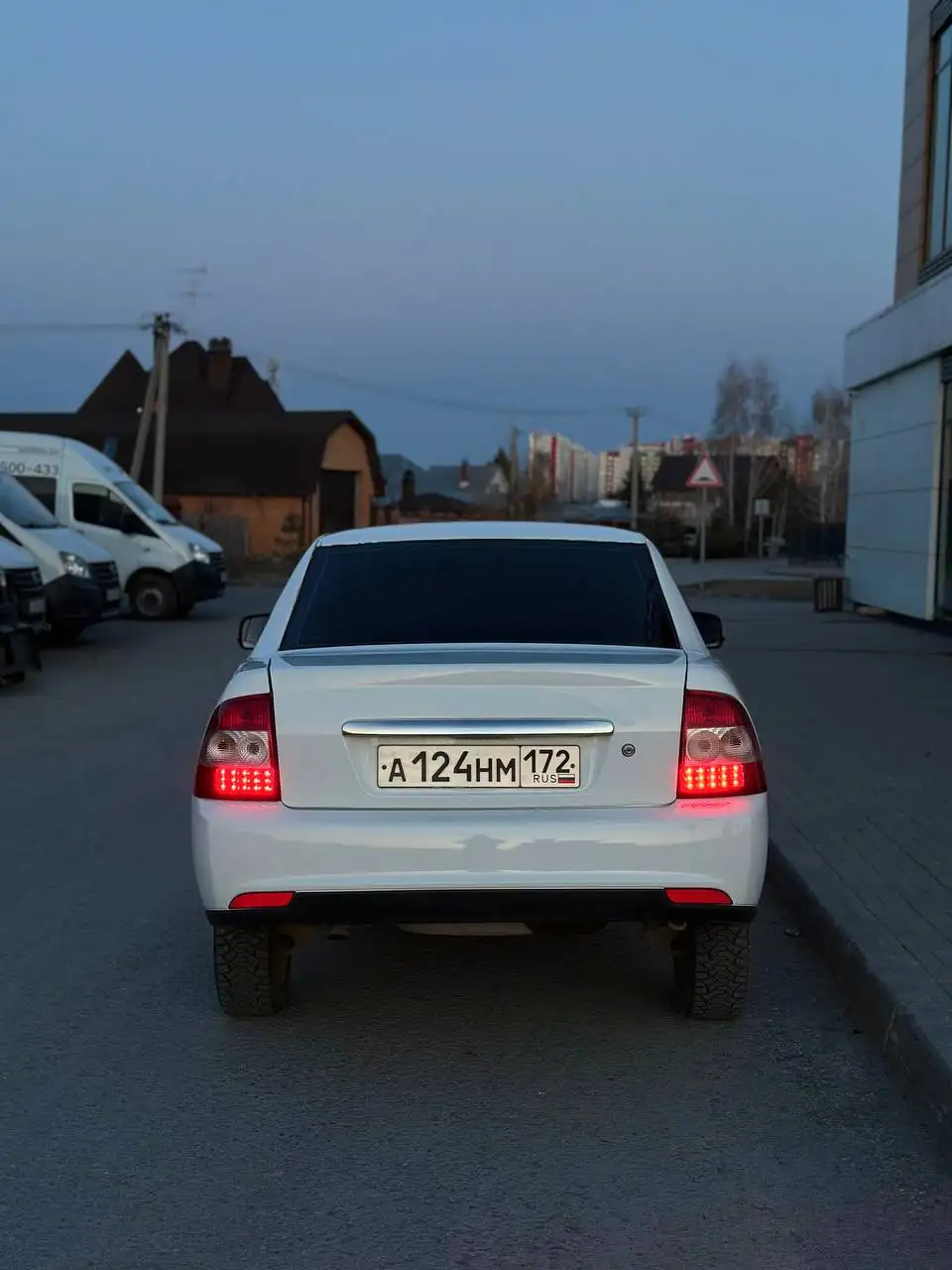 Продам Lada Priora 2012 - Легковые автомобили (Авто) в Тюмень