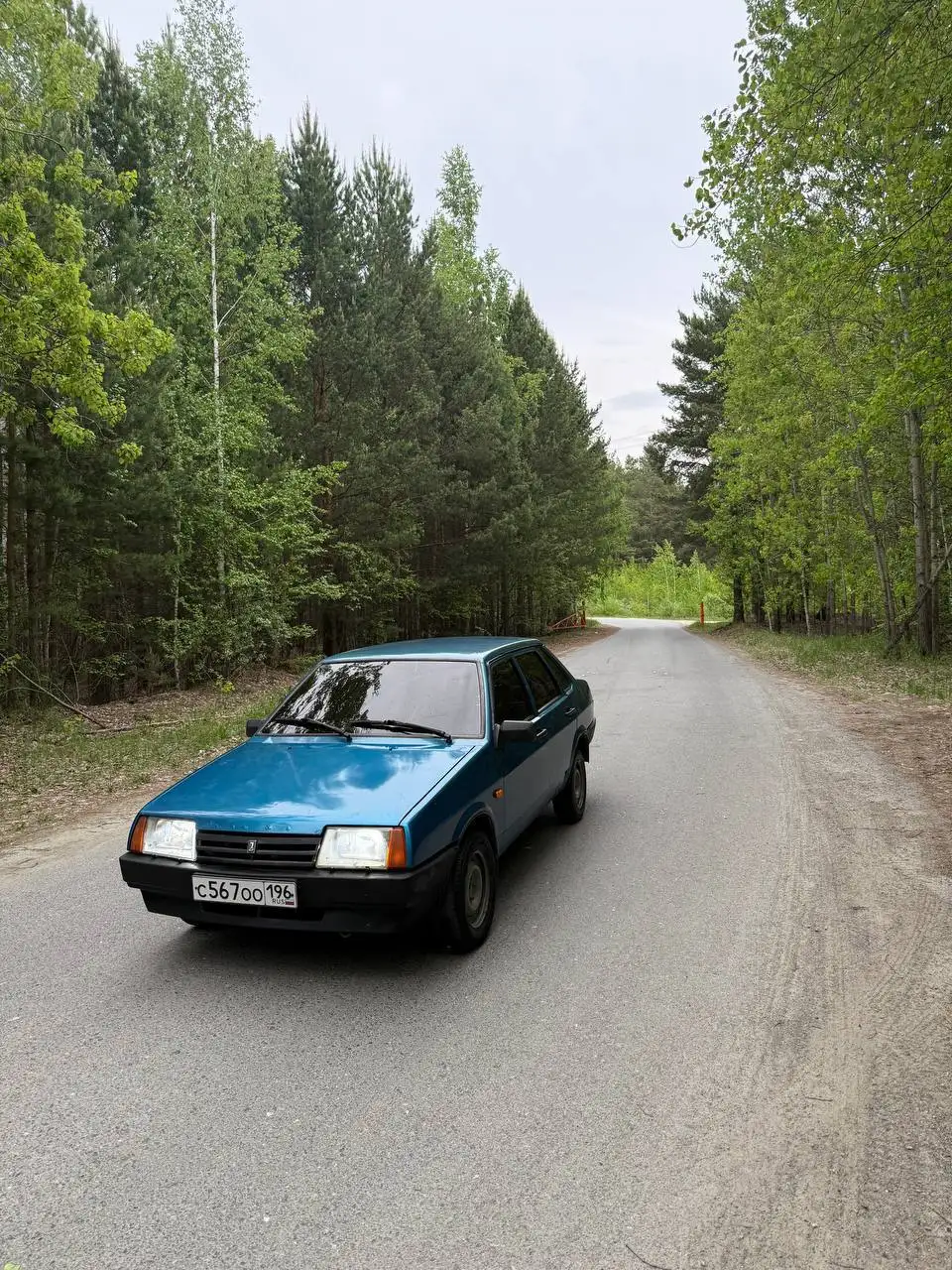 Продам ВАЗ 21099 1999 года - Легковые автомобили (Авто) в Тюмень