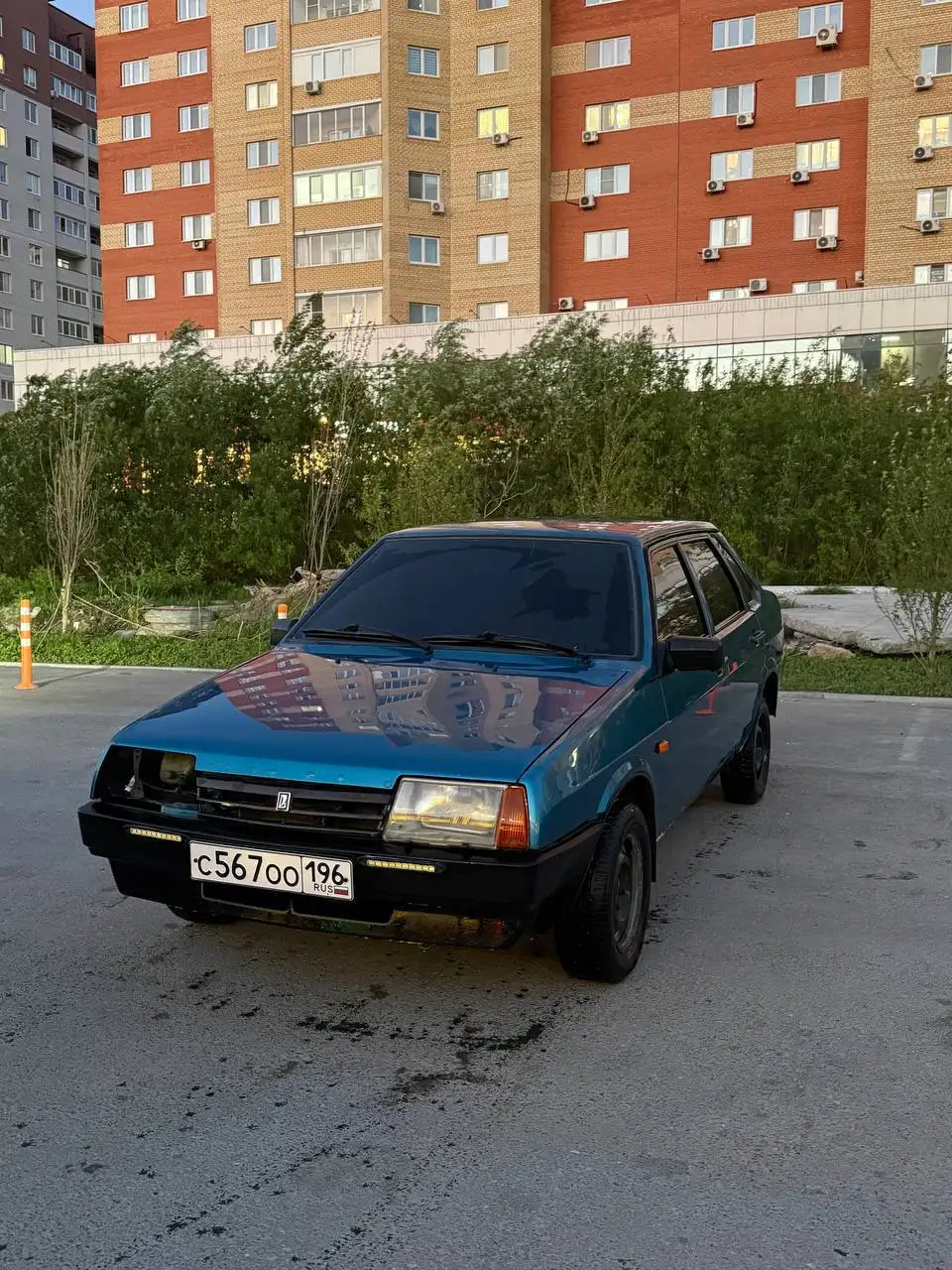 Продам ВАЗ 21099 1999 года - Легковые автомобили (Авто) в Тюмень