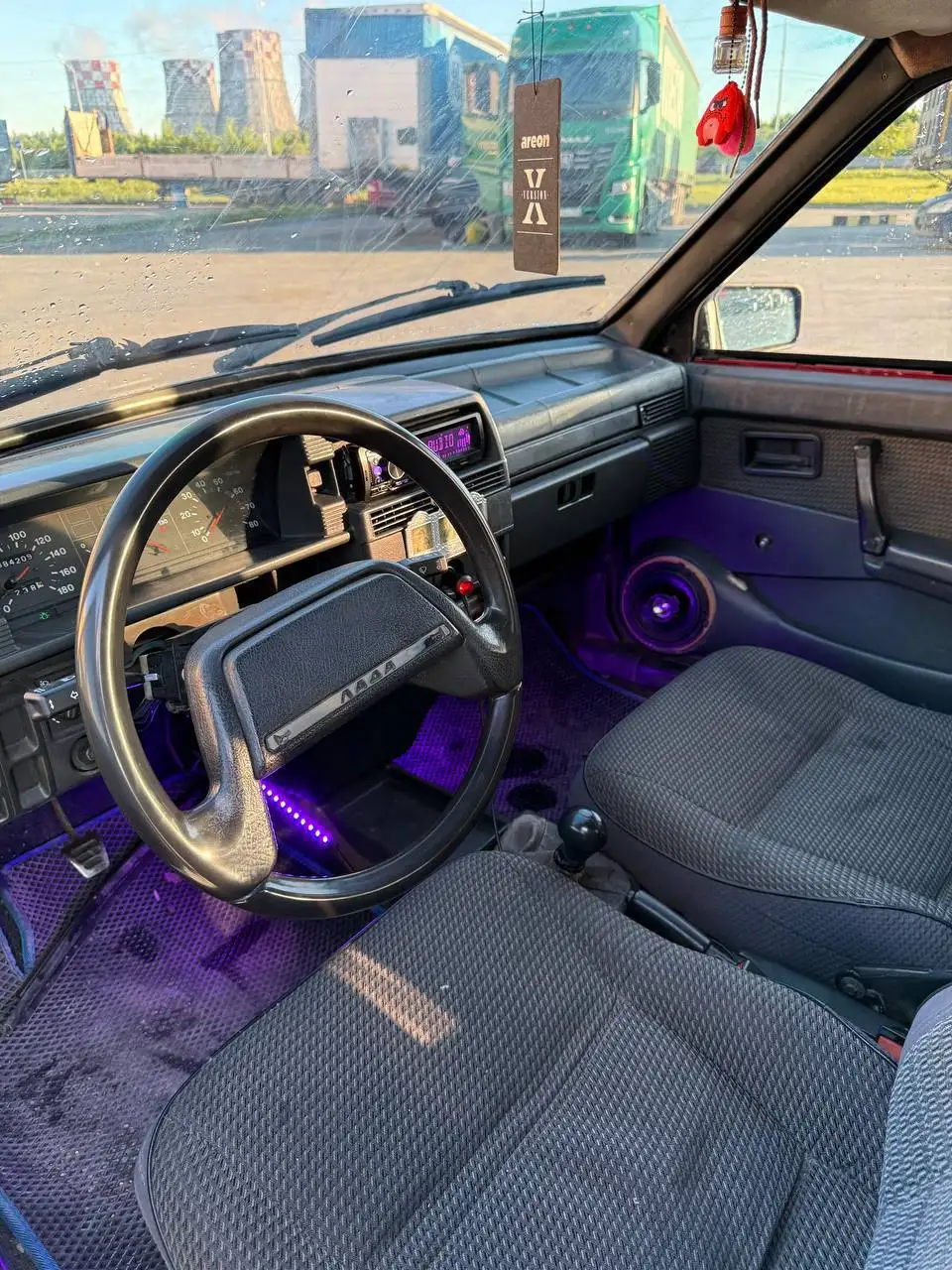 Продам ВАЗ 21099 1999 года - Легковые автомобили (Авто) в Тюмень