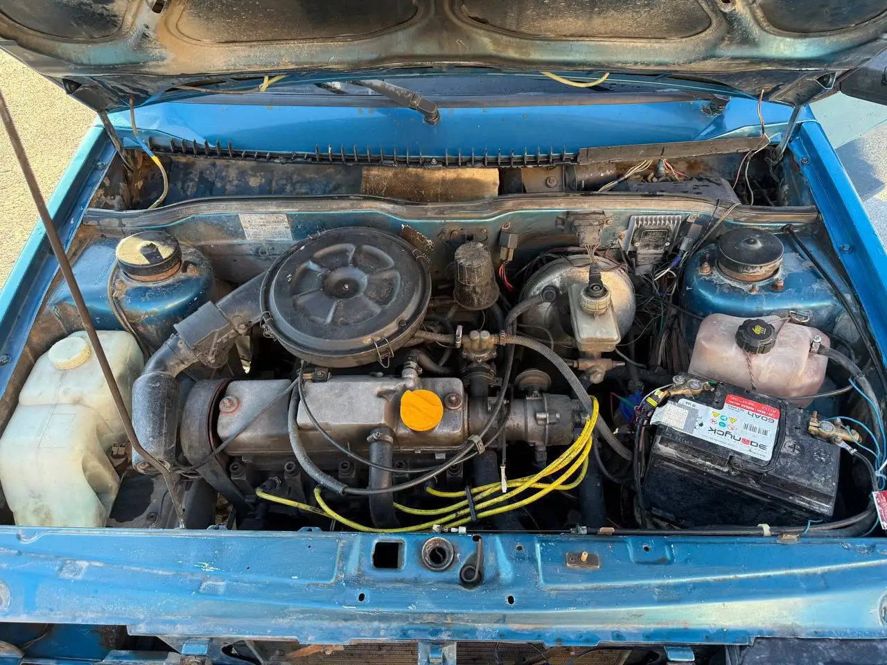 Продам ВАЗ 21099 1999 года - Легковые автомобили (Авто) в Тюмень