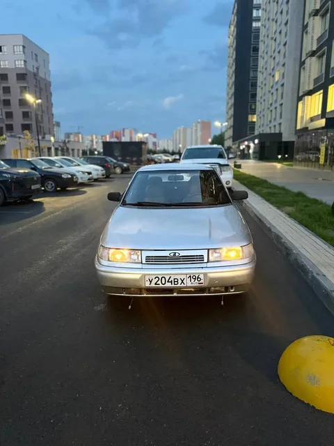 Продается ВАЗ 2110 2001 года - частное объявление в Тюмень