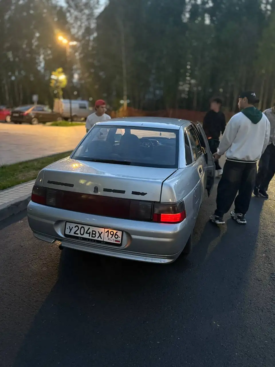 Продается ВАЗ 2110 2001 года - Легковые автомобили (Авто) в Тюмень