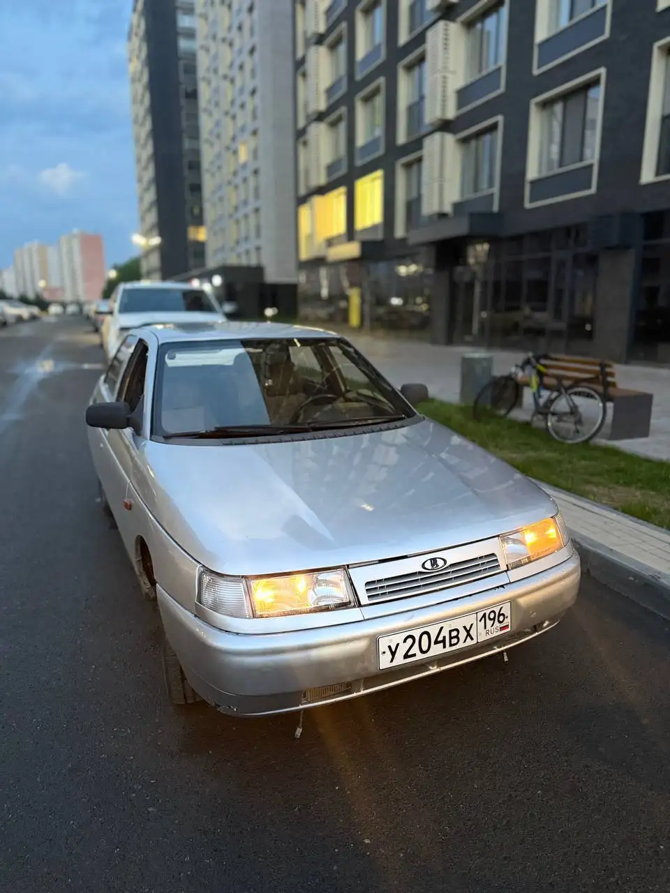 Продается ВАЗ 2110 2001 года - Легковые автомобили (Авто) в Тюмень