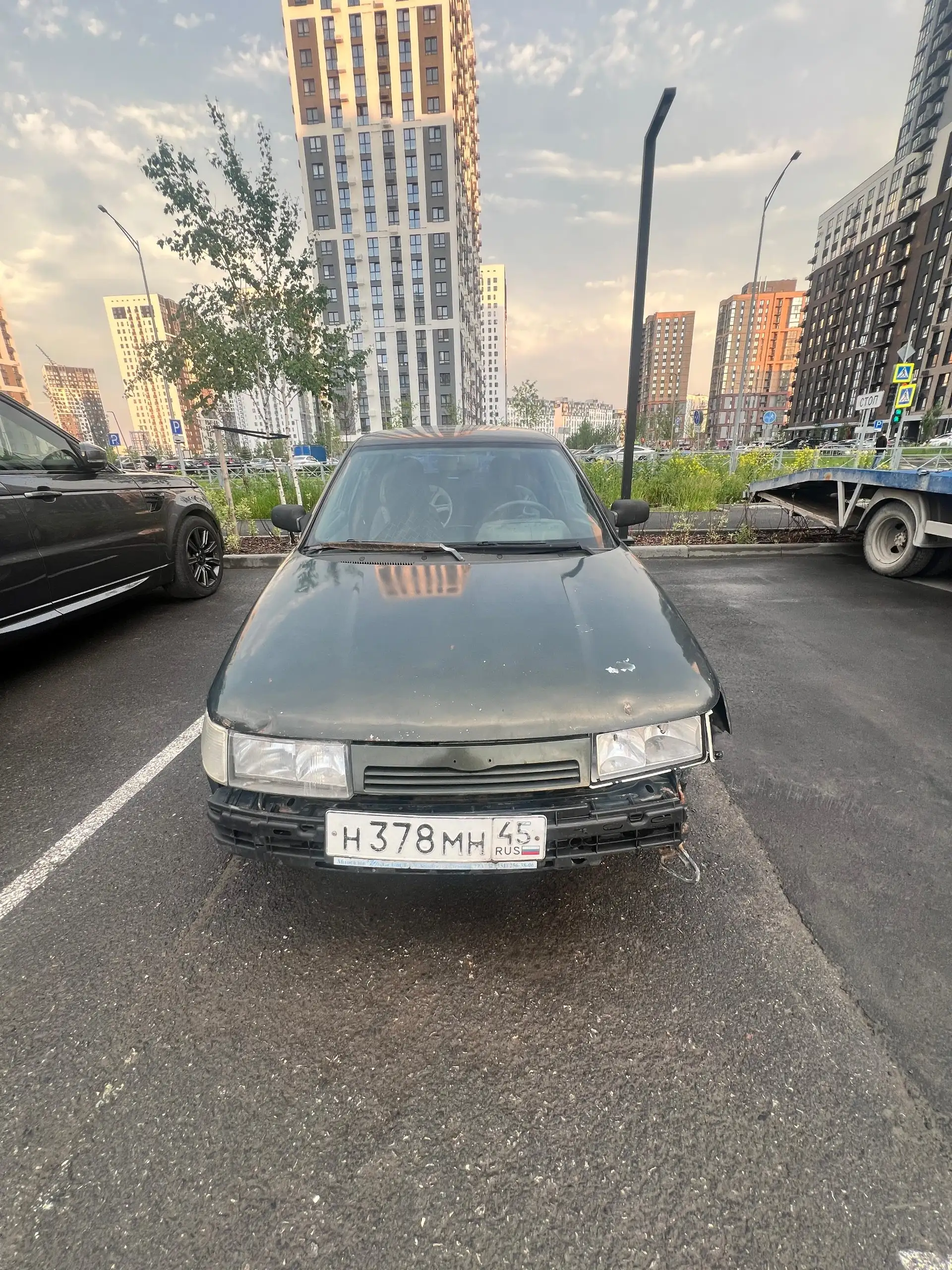 Автомобиль 2006 года за 70 000 - null (Авто) в Тюмень