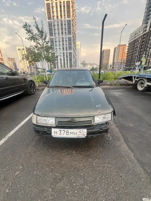 Автомобиль 2006 года за 70 000 - Эвакуаторы в Тюмень