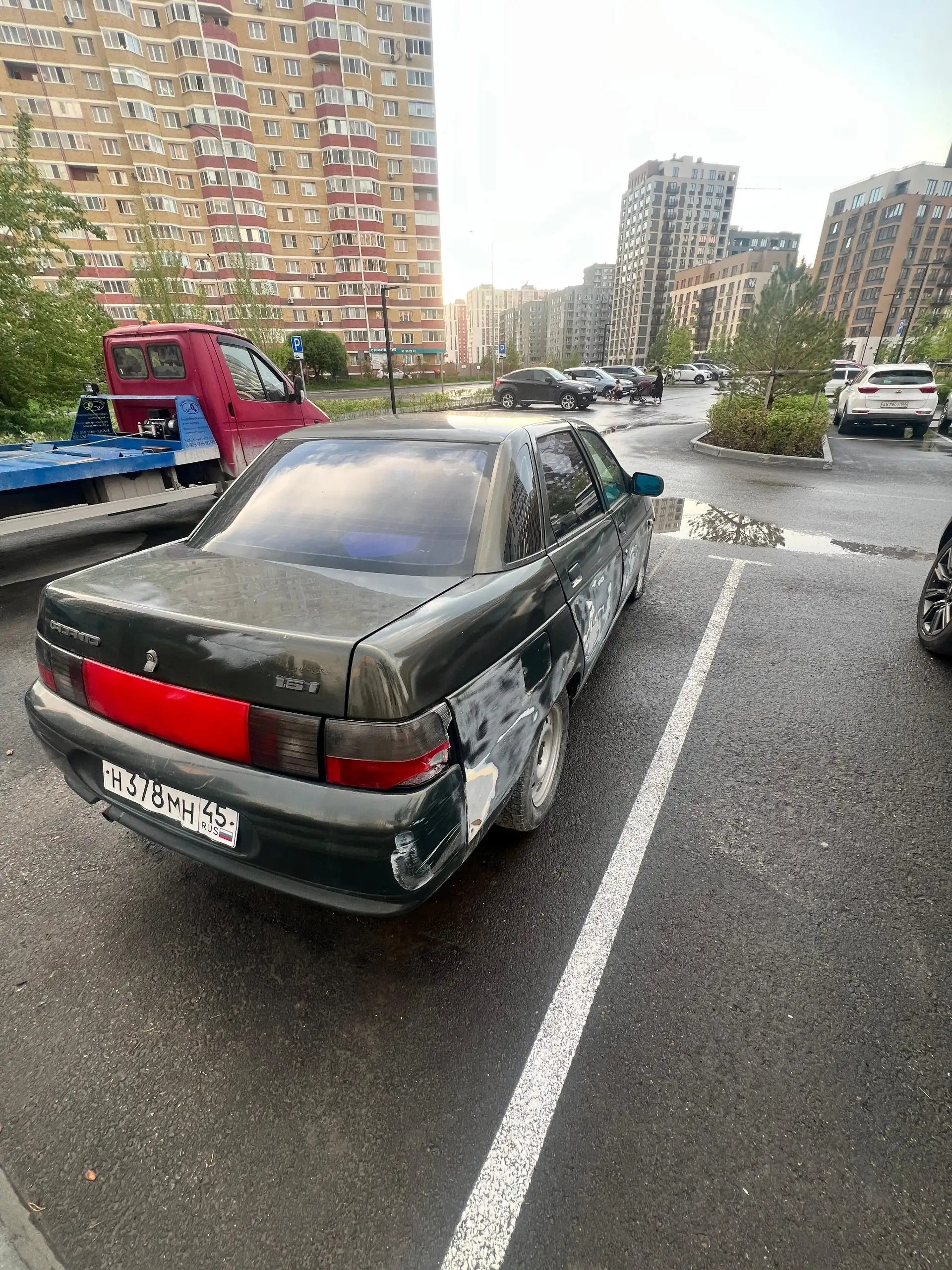Автомобиль 2006 года за 70 000 - null (Авто) в Тюмень