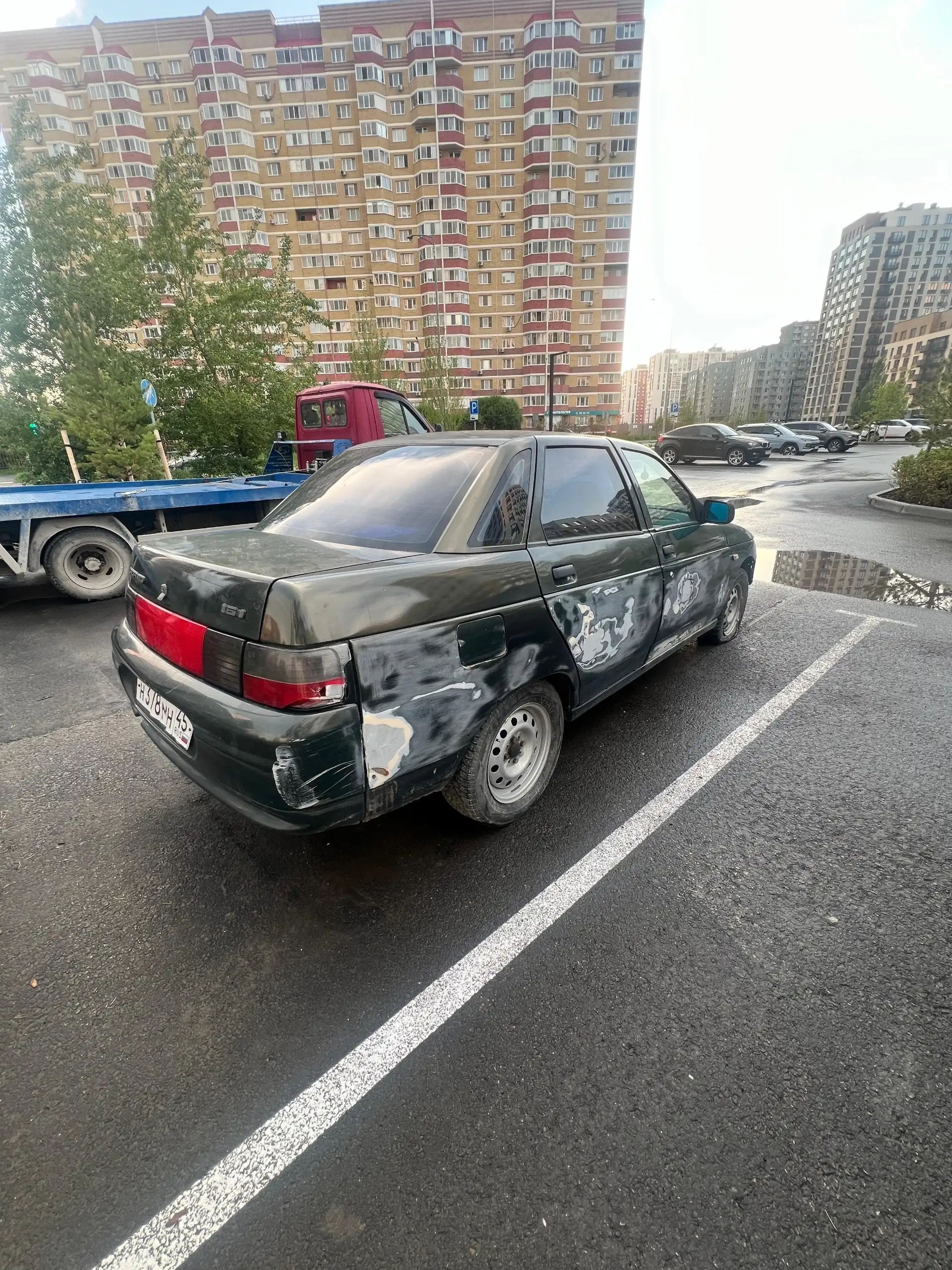 Автомобиль 2006 года за 70 000 - null (Авто) в Тюмень