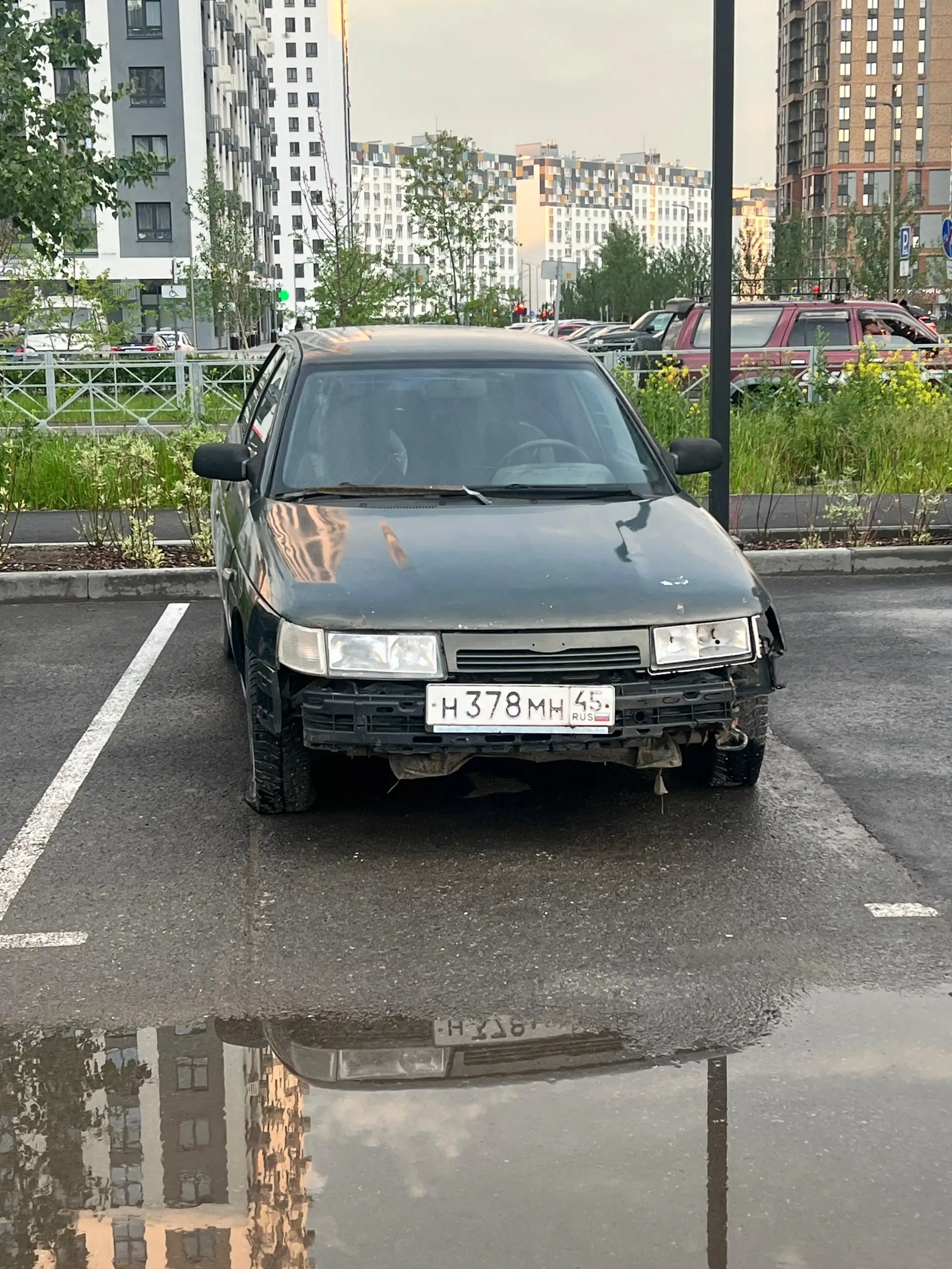 Автомобиль 2006 года за 70 000 - null (Авто) в Тюмень