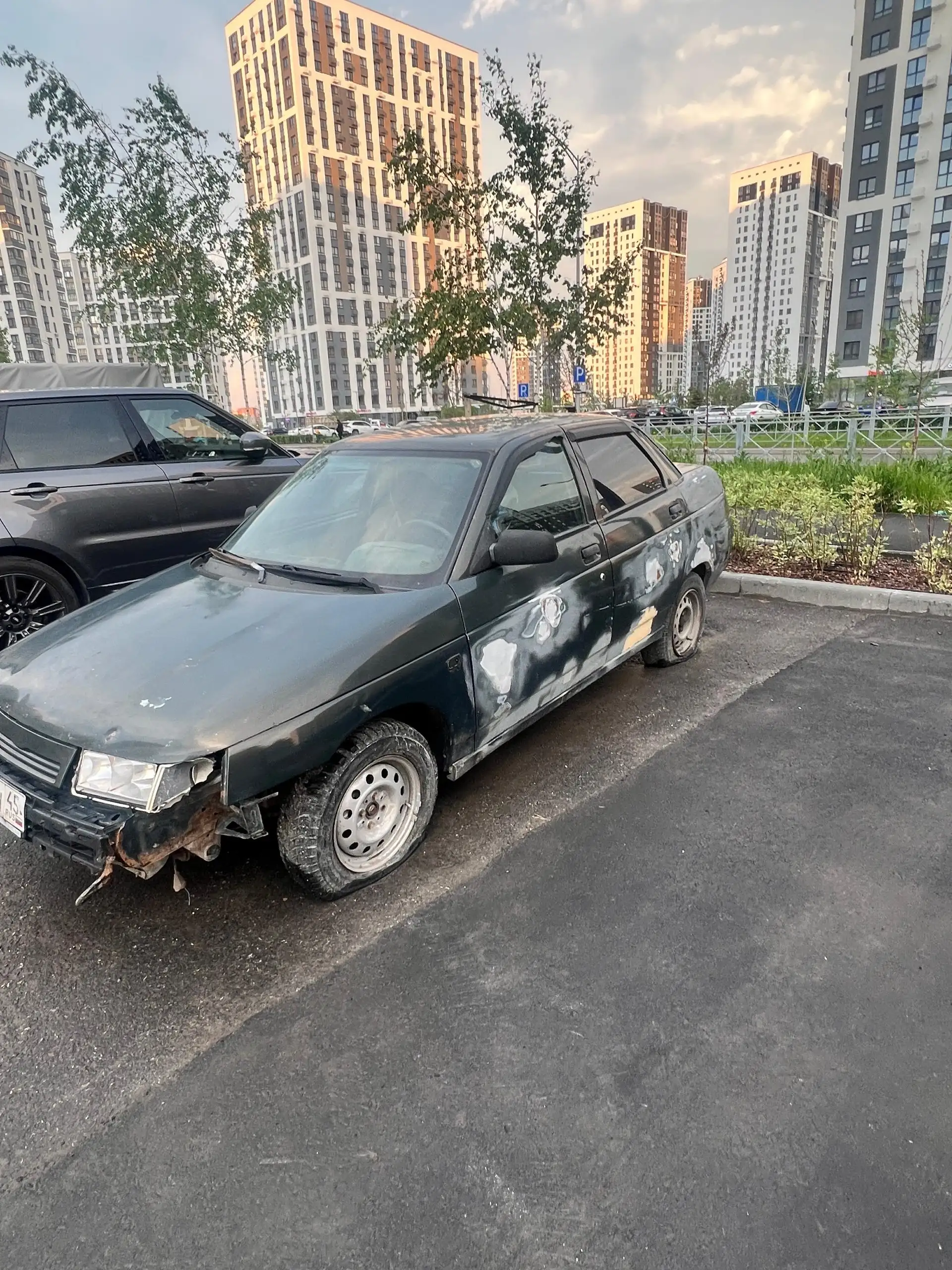 Автомобиль 2006 года за 70 000 - null (Авто) в Тюмень