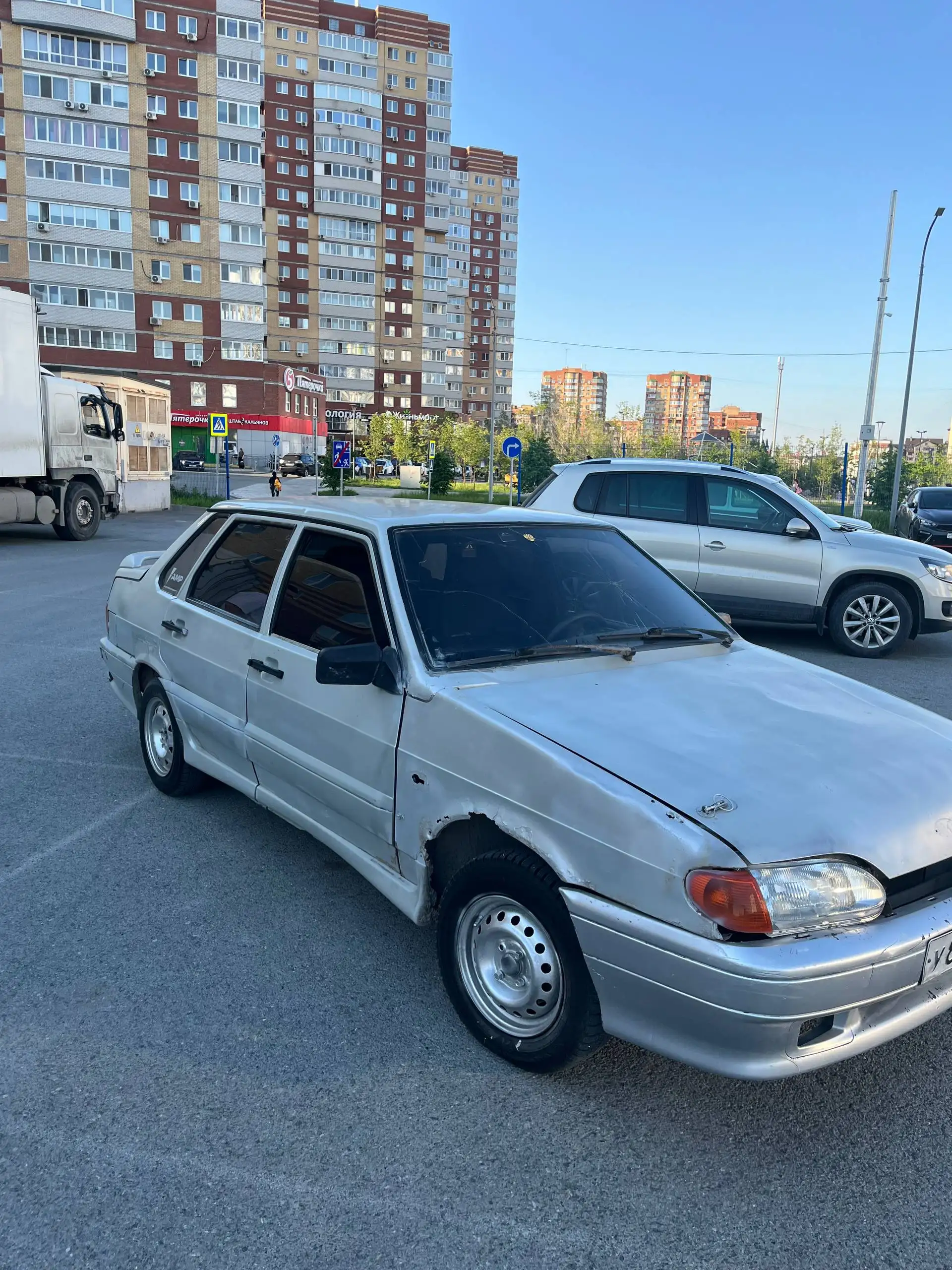 ВАЗ 2115 2005 г/в - Легковые автомобили (Авто) в Тюмень