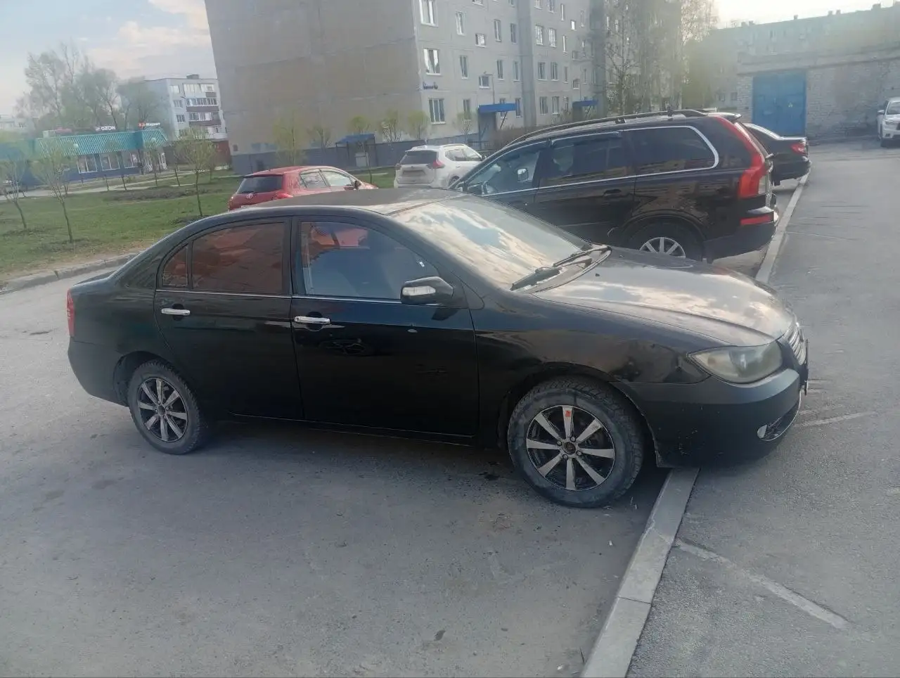 Лифан Солано 2011 - Легковые автомобили (Авто) в Тобольск