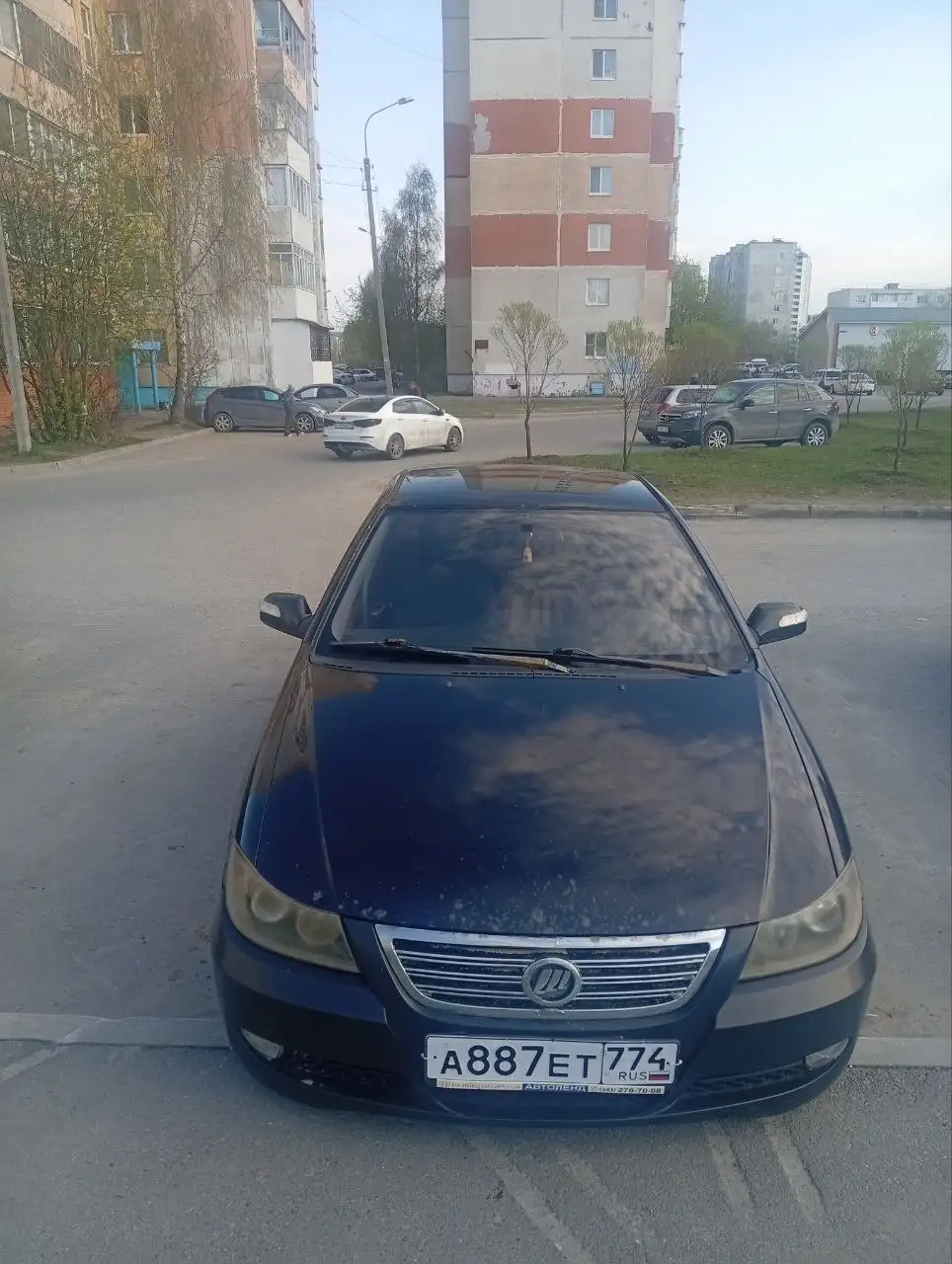 Лифан Солано 2011 - Легковые автомобили (Авто) в Тобольск