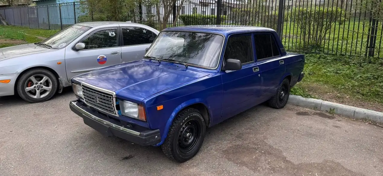 Ваз 2107 2003 года - Легковые автомобили (Авто) в Тюмень