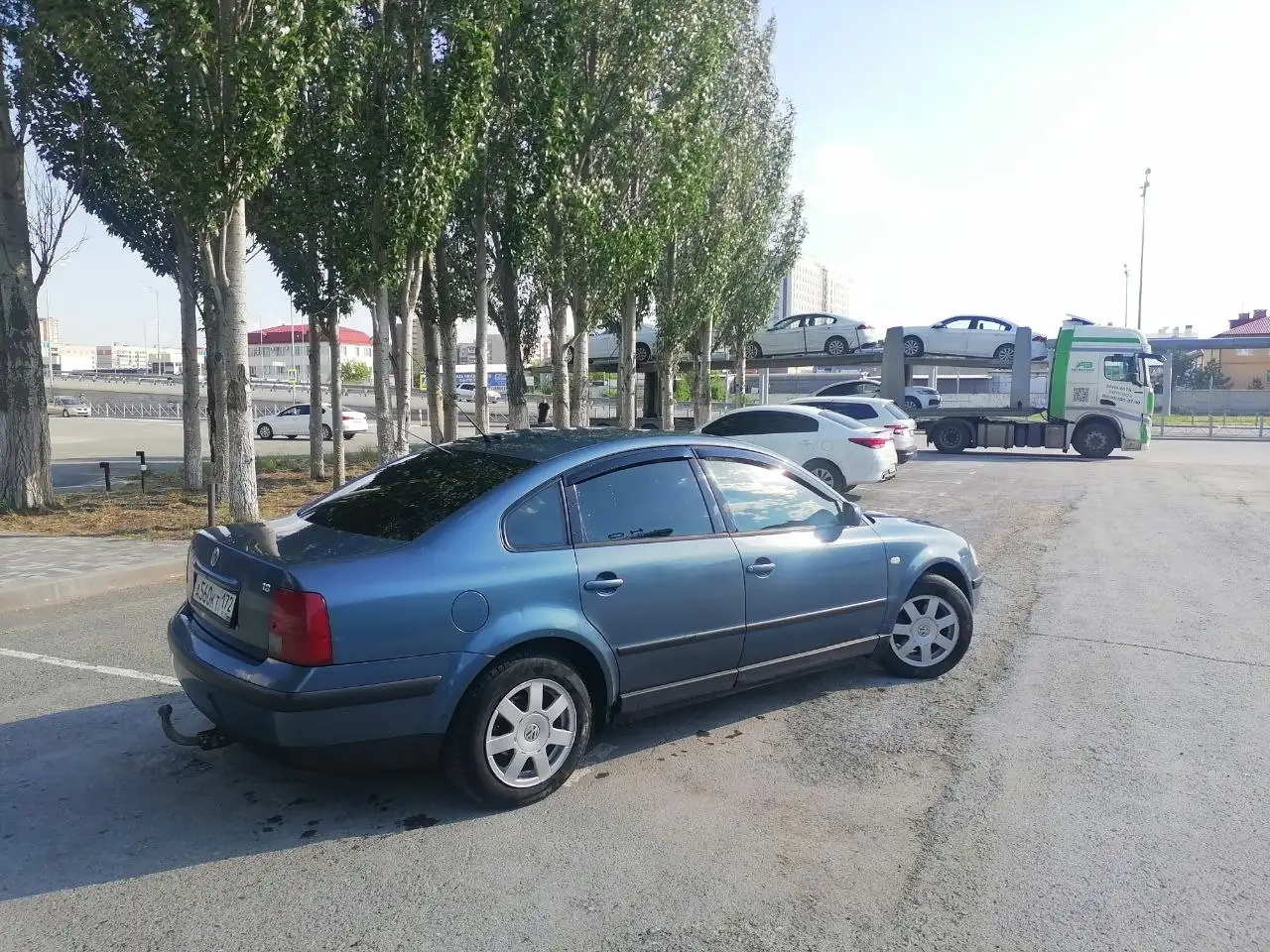 Продажа автомобиля 230 - Легковые (Авто) в Тюмень