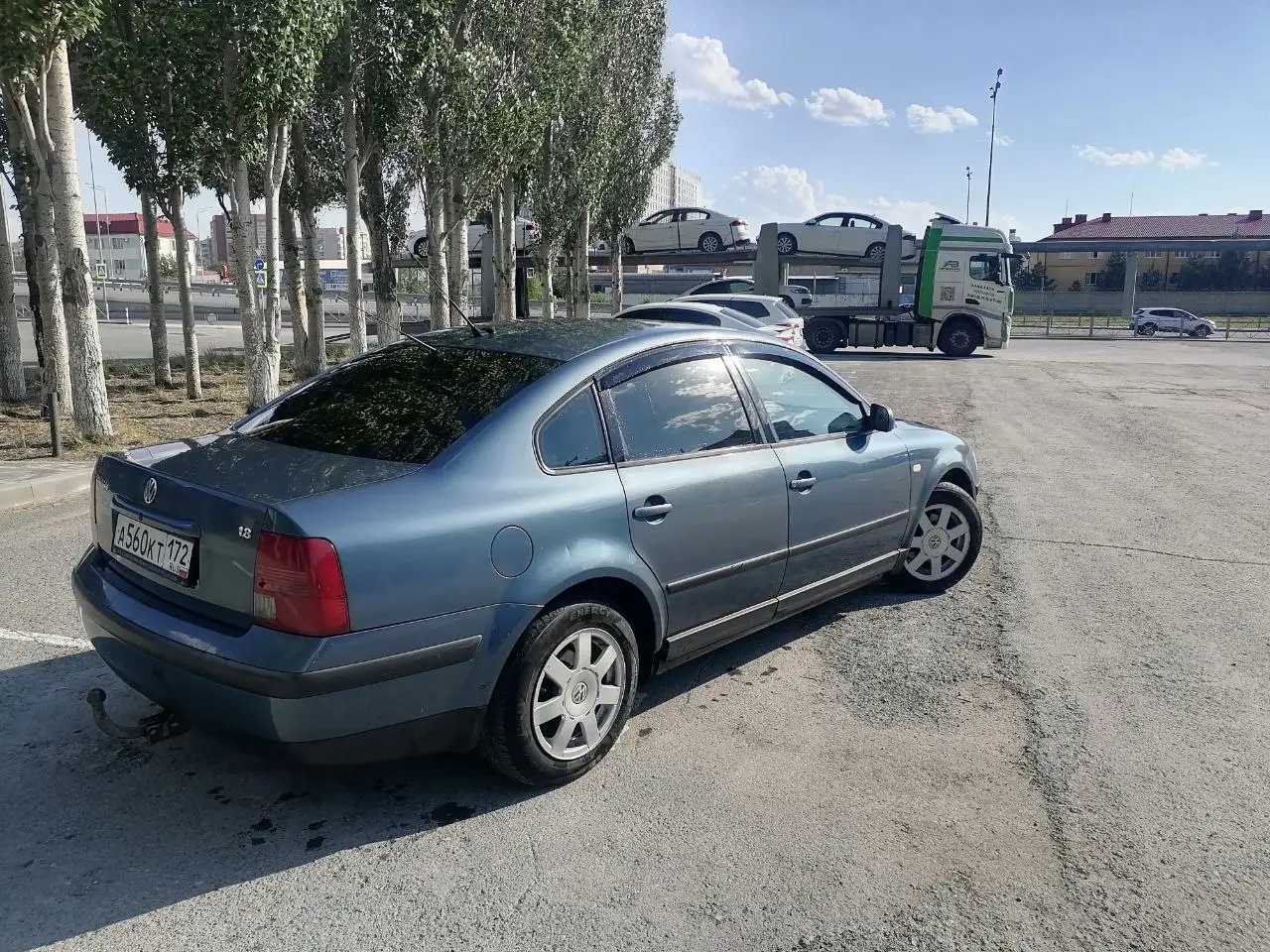 Продажа автомобиля 230 - Легковые (Авто) в Тюмень