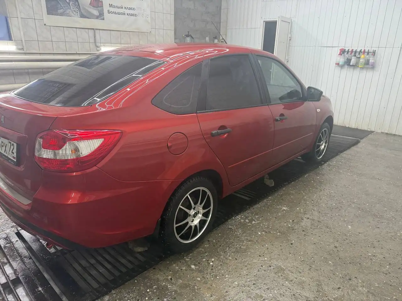 Changan CS85 Запчасти - Кузовные запчасти (Запчасти) в Тюмень