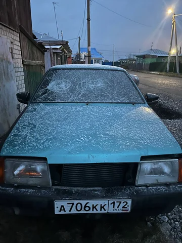 Продажа 21099 - Эвакуаторы в Тюмень