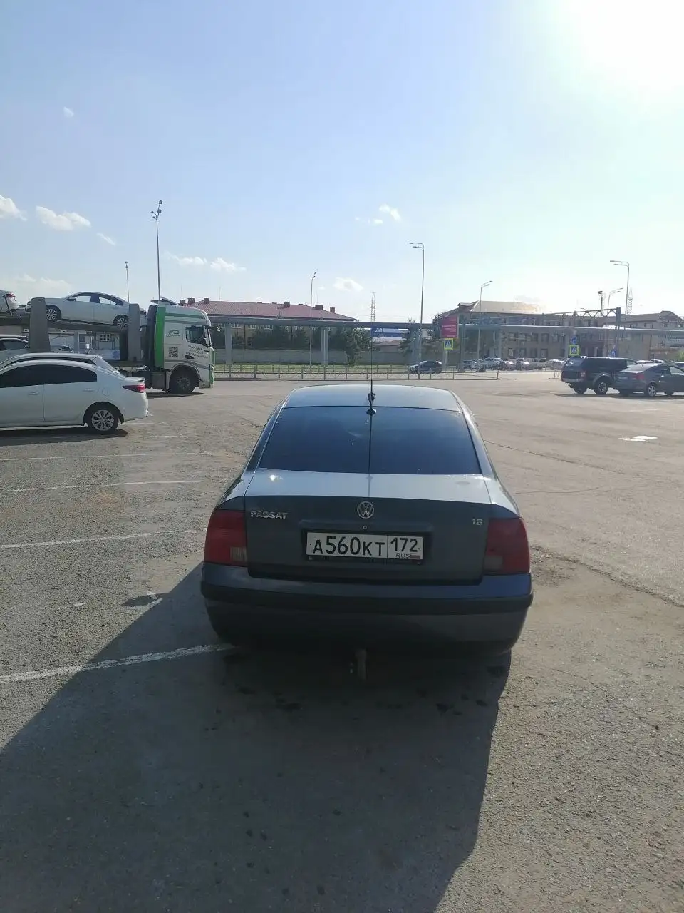 Hyundai Accent 2000 года 1.8 атмосферный МКПП, обмен на Accent/Spectra/Spectrum - Hyundai Accent (Авто) в Тюмень