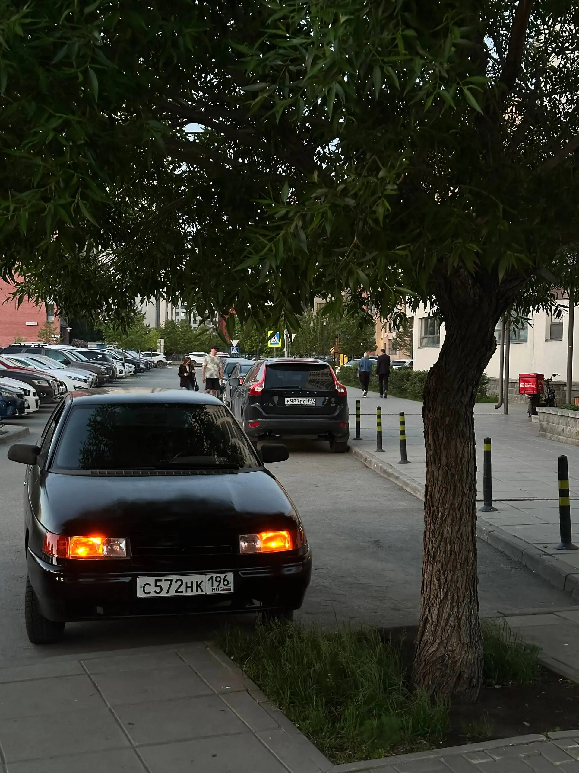ВАЗ 2110 2002 года полный ход - Легковые автомобили (Авто) в Тюмень