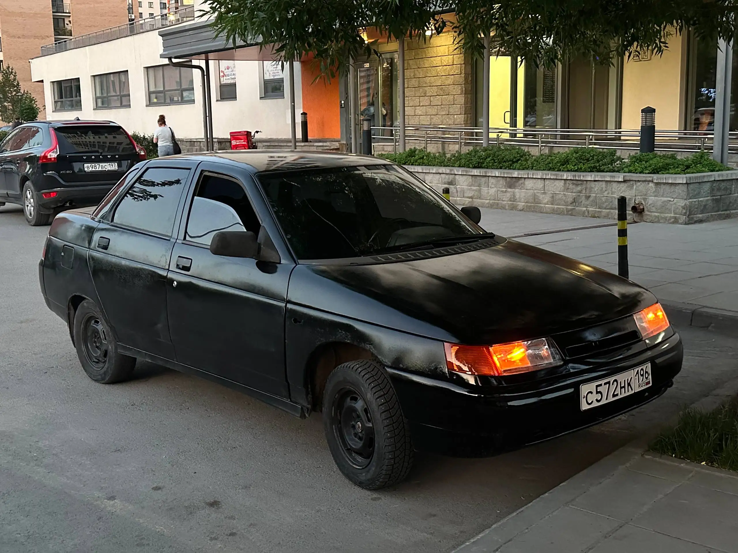 ВАЗ 2110 2002 года полный ход - Легковые автомобили (Авто) в Тюмень