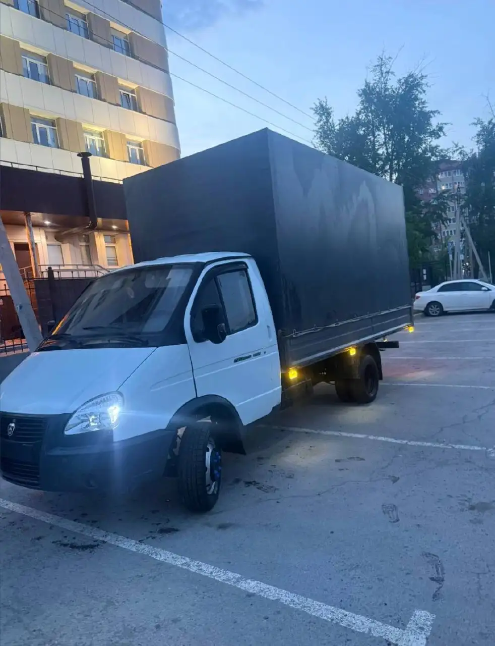 Продам ГАЗель в Тюмени - Коммерческий транспорт (Авто) в Тюмень