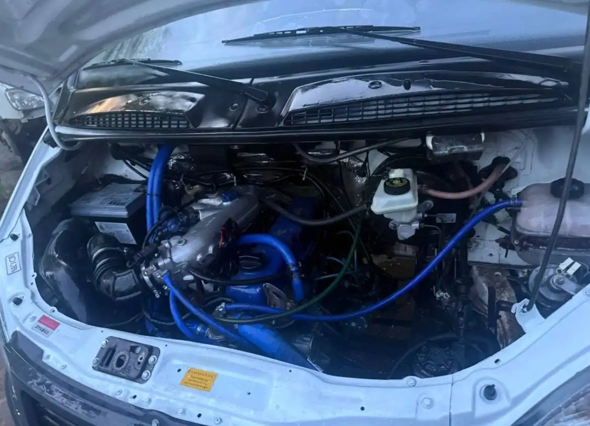 Продам ГАЗель в Тюмени - Коммерческий транспорт (Авто) в Тюмень
