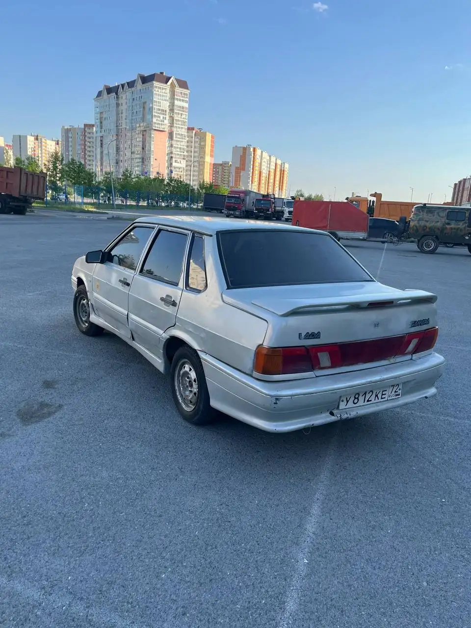 Toyota 2115 2005 год - 2115 (Авто) в Тюмень