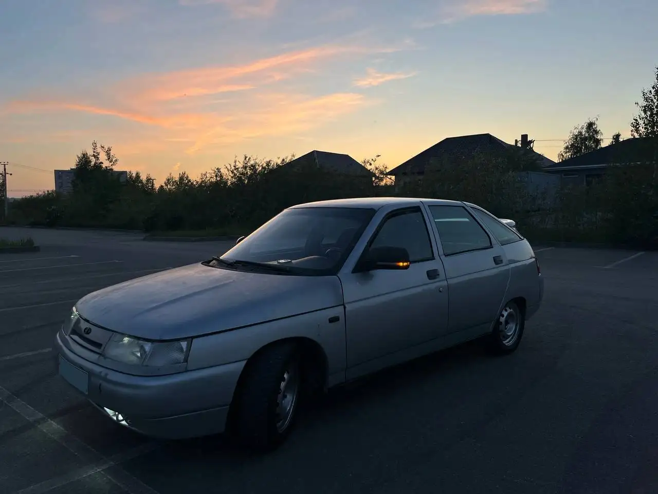 Продам ВАЗ 2112 2007 года - Легковые автомобили (Авто) в Тюмень