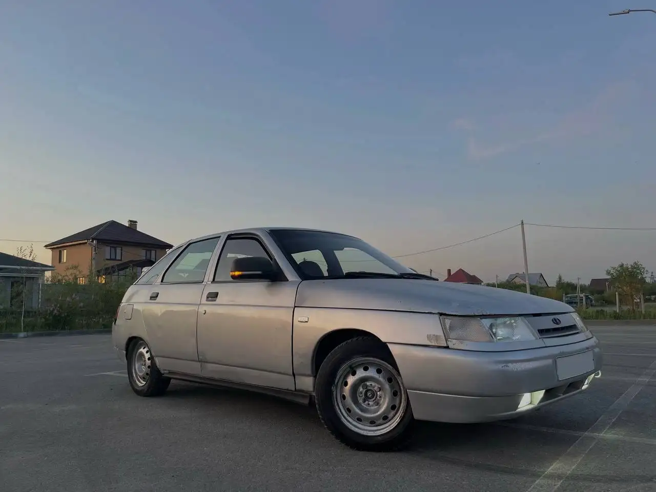 Продам ВАЗ 2112 2007 года - Легковые автомобили (Авто) в Тюмень