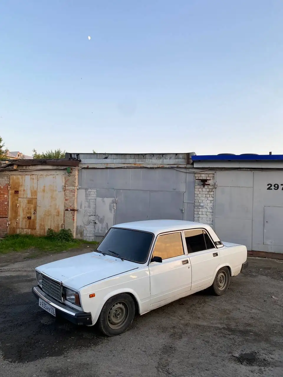 Автомобиль 2004 года - Авто в Тюмень
