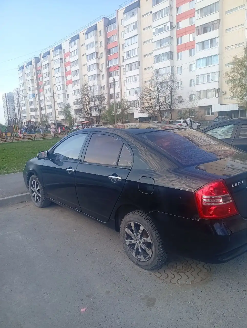Продам Лифан Солано 2011 - Лифан Солано (Авто) в Тобольск