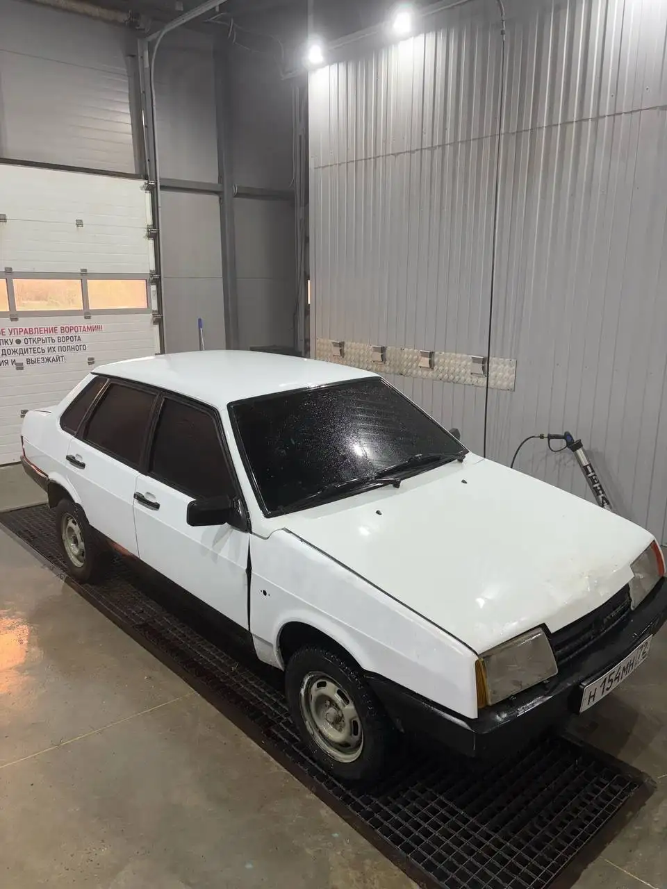 ВАЗ 21099 2000 года - Легковые автомобили (Авто) в Тюмень