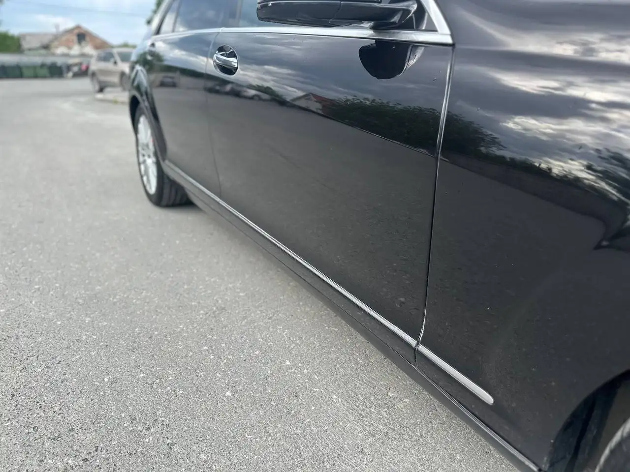 Mercedes-Benz S-Class (W221) 2010 S350 4MATIC - Легковые автомобили (Авто) в Екатеринбург