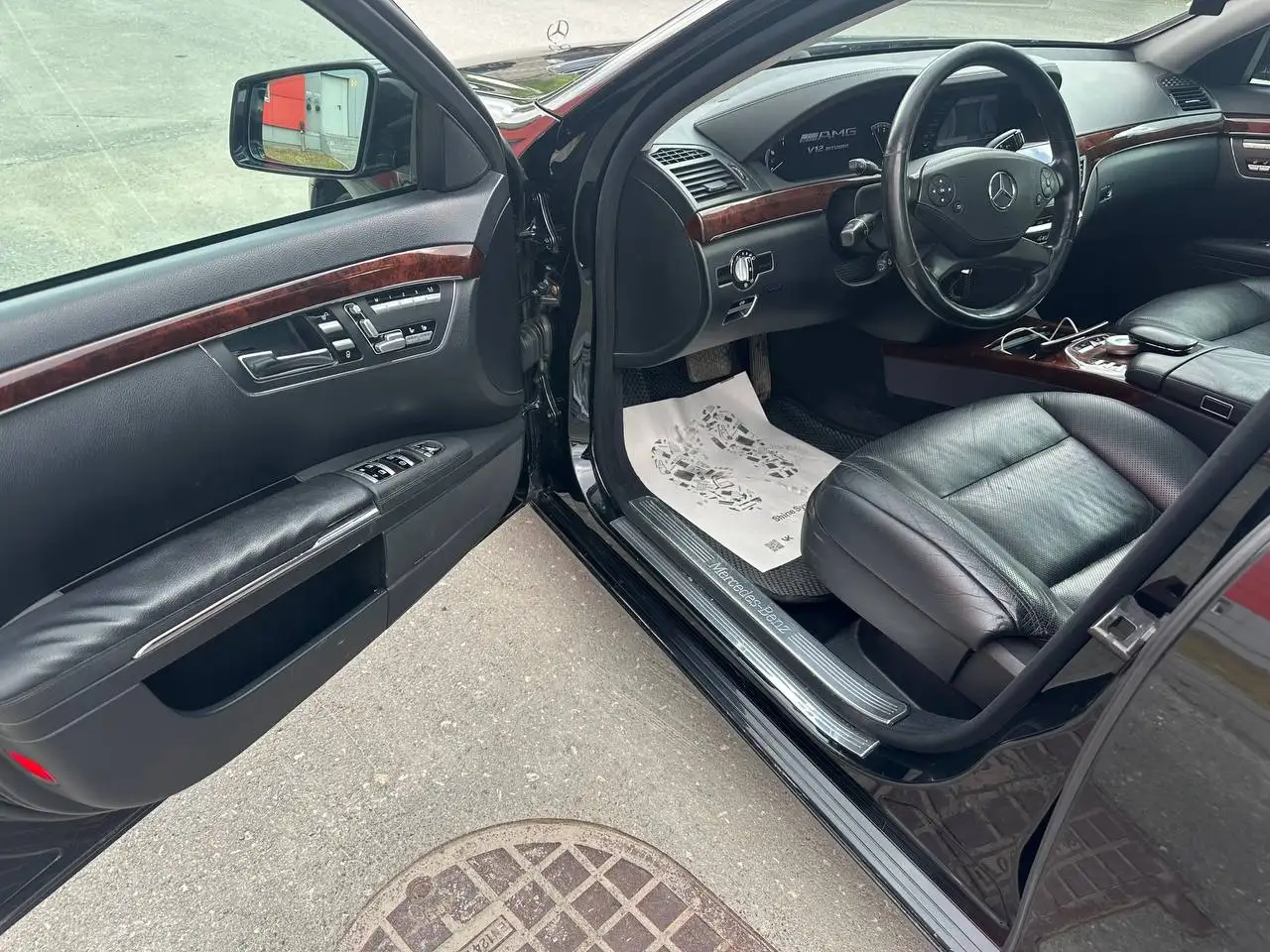 Mercedes-Benz S-Class (W221) 2010 S350 4MATIC - Легковые автомобили (Авто) в Екатеринбург