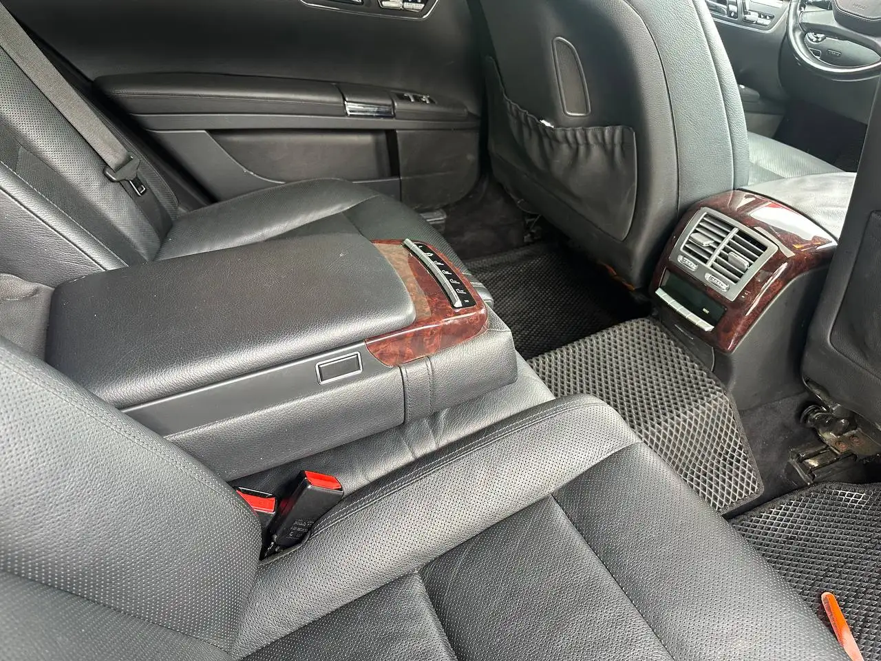Mercedes-Benz S-Class (W221) 2010 S350 4MATIC - Легковые автомобили (Авто) в Екатеринбург