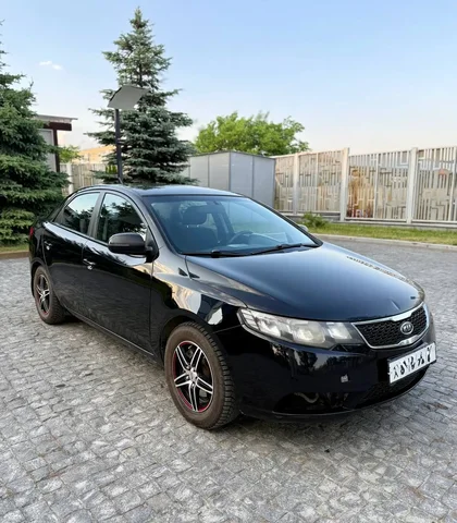 KIA Cerato 2012 1.6 МКПП - Мототехника в Челябинск