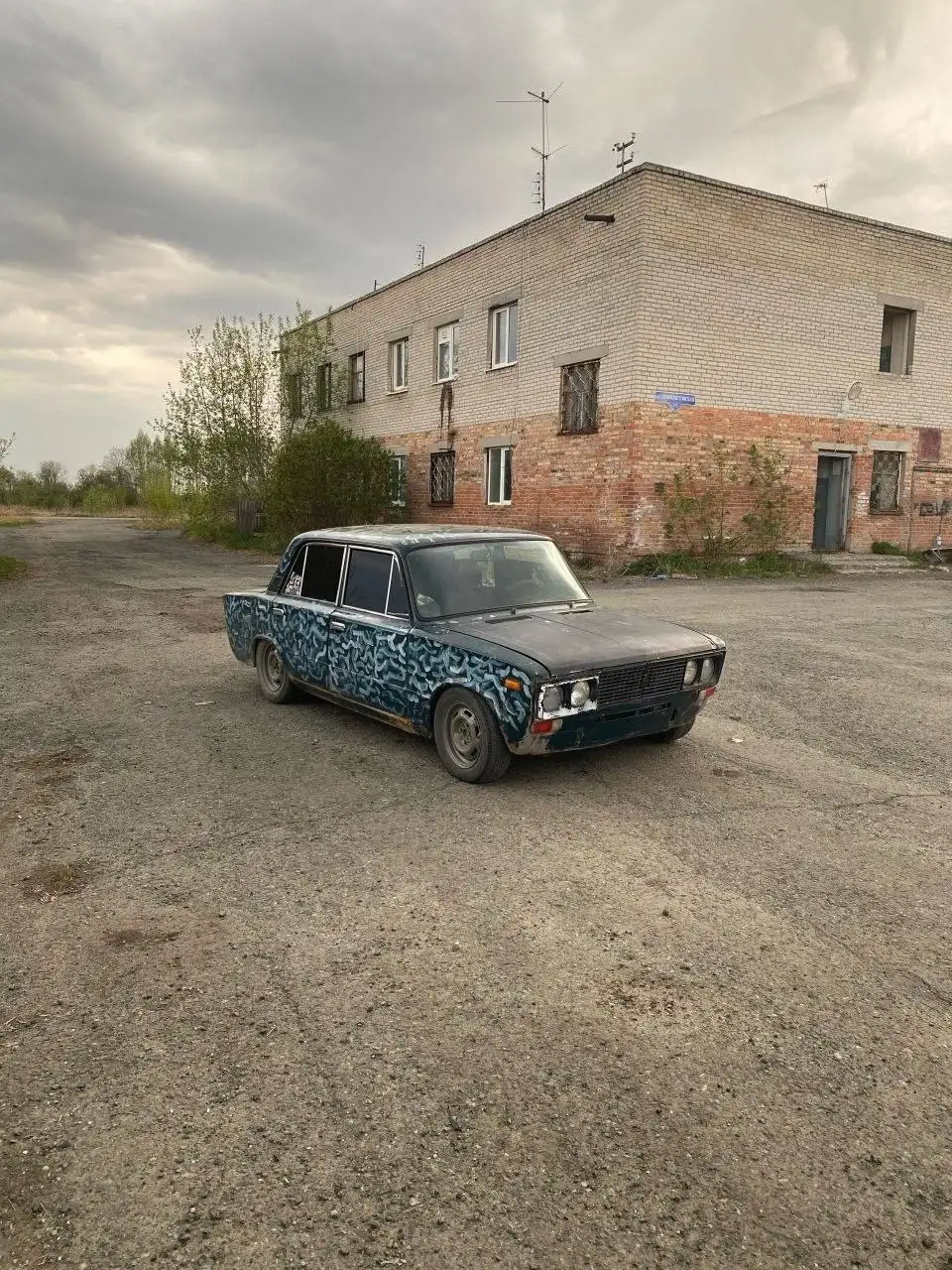 Продажа ВАЗ 2106 2003 - Легковые авто (Авто) в Тюмень