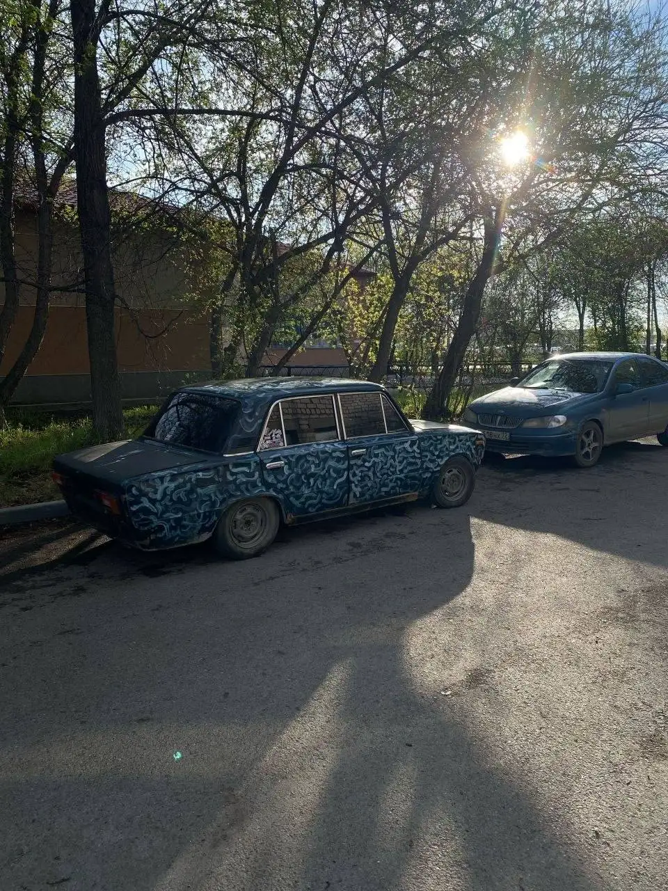 Продажа ВАЗ 2106 2003 - Легковые авто (Авто) в Тюмень