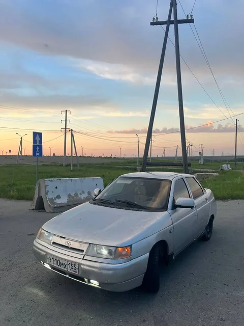 ВАЗ 2110 2001 год - Легковые автомобили в Тюмень