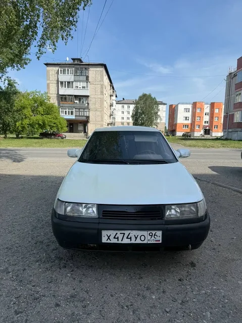 Ваз 2110 1999г - Легковые автомобили в Тюмень