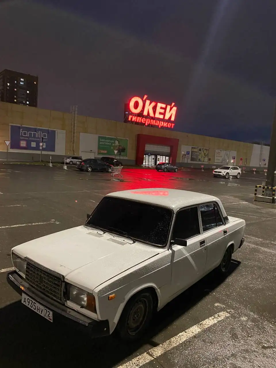 ВАЗ 2110 2004 года - ВАЗ (Lada) (Авто) в Тюмень