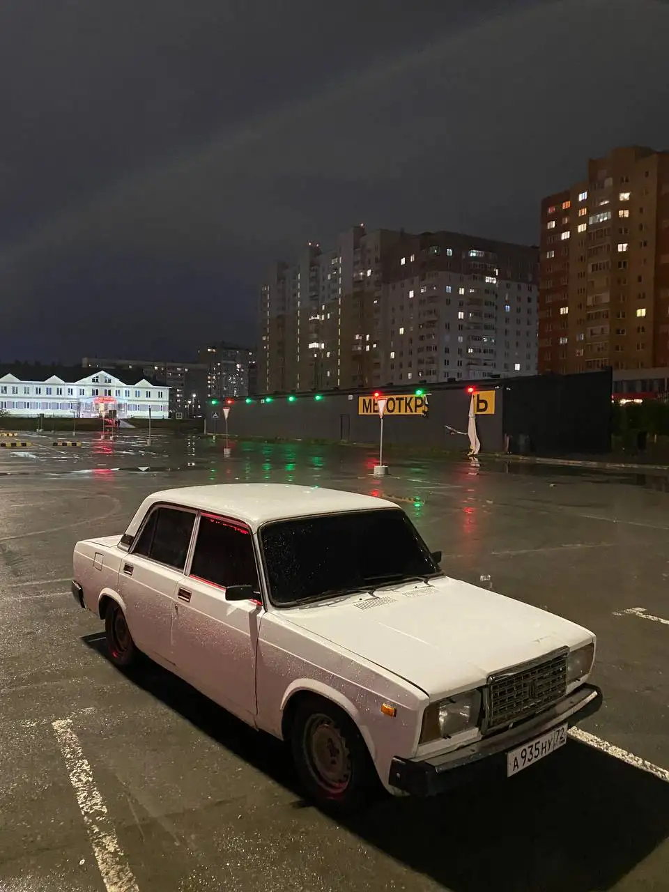 ВАЗ 2110 2004 года - ВАЗ (Lada) (Авто) в Тюмень