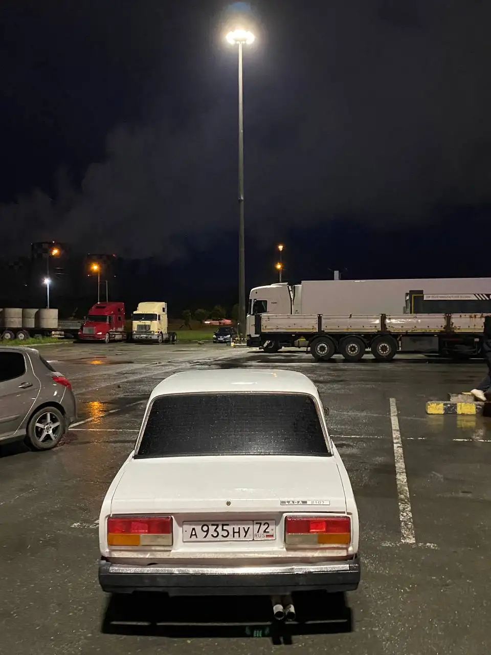 ВАЗ 2110 2004 года - ВАЗ (Lada) (Авто) в Тюмень