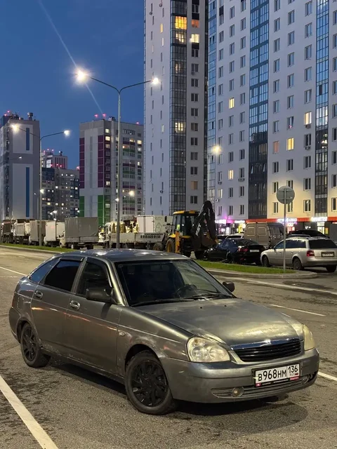 Продажа Lada Priora - Легковые автомобили в Тюмень