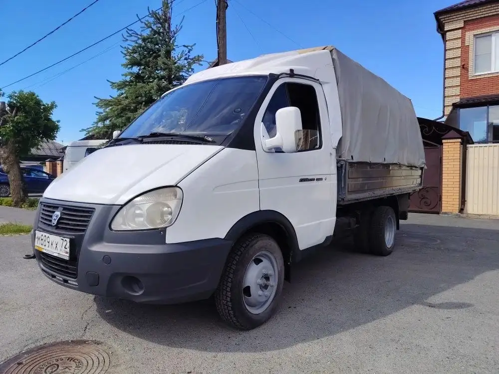 ГАЗ 3303 2010 года - Грузовые автомобили (Авто) в Тюмень
