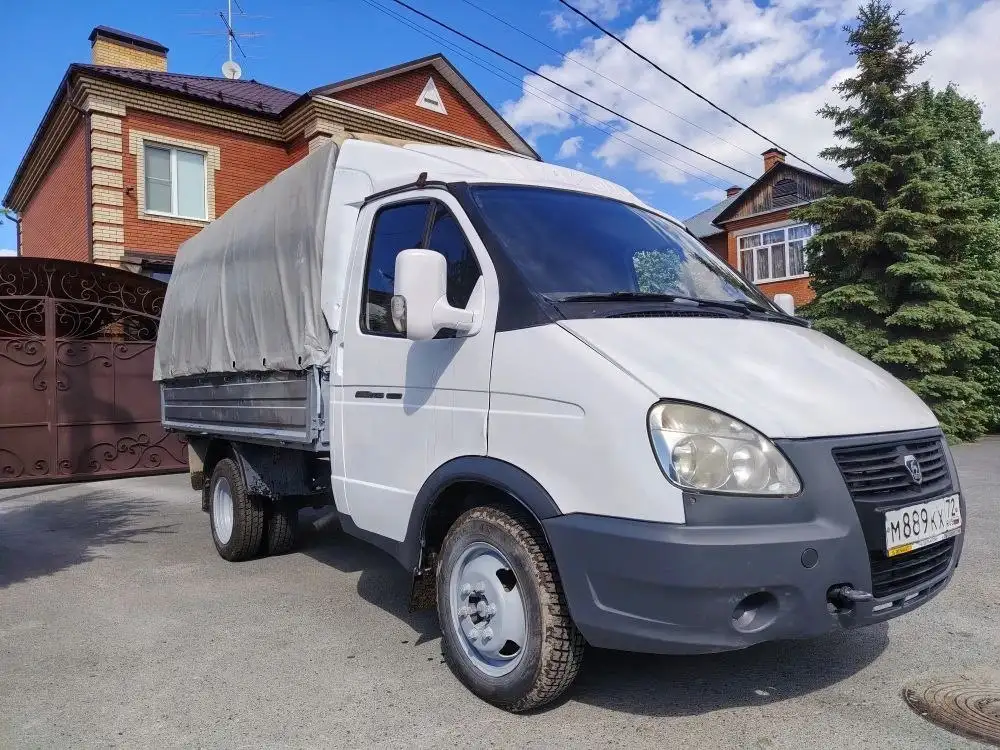 ГАЗ 3303 2010 года - Грузовые автомобили (Авто) в Тюмень