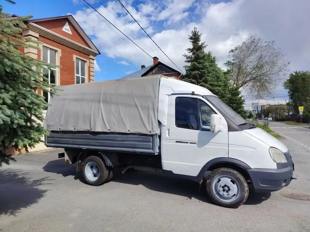 ГАЗ 3303 2010 года - Грузовые автомобили (Авто) в Тюмень