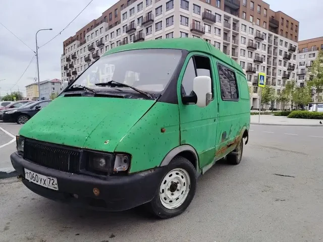 Соболь 2002 года в отличном состоянии - Легковые автомобили в Тюмень