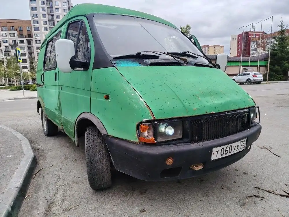 Соболь 2002 года в отличном состоянии - Легковые автомобили (Авто) в Тюмень